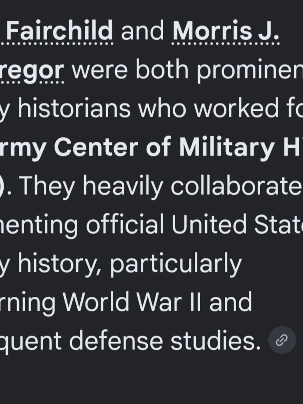 Military History Book/ Command Decision. See Description